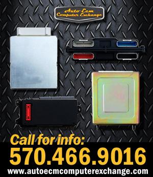 F4TF-FA ECU