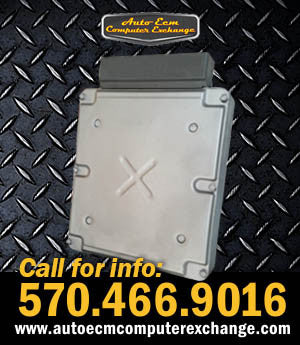 F42Z12A650C ECU