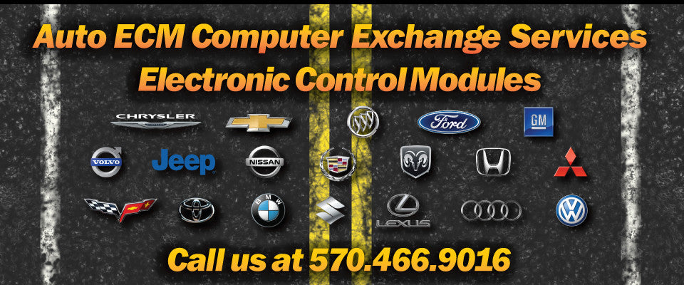 Auto ECM Computer Exchange - Rebuild and Repair ECU Experts